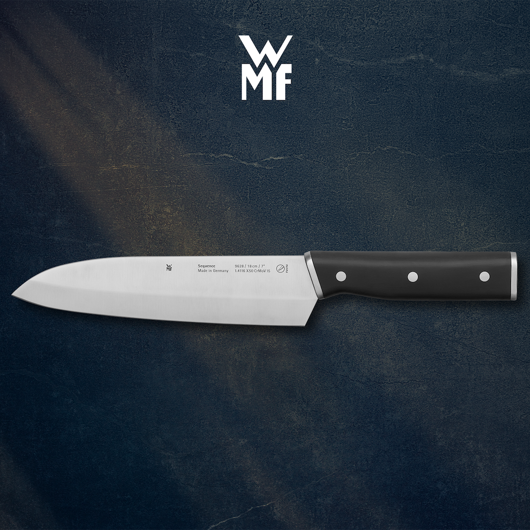 Lono Hot Pot + Messer